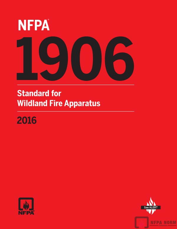 NFPA 1906 PDF